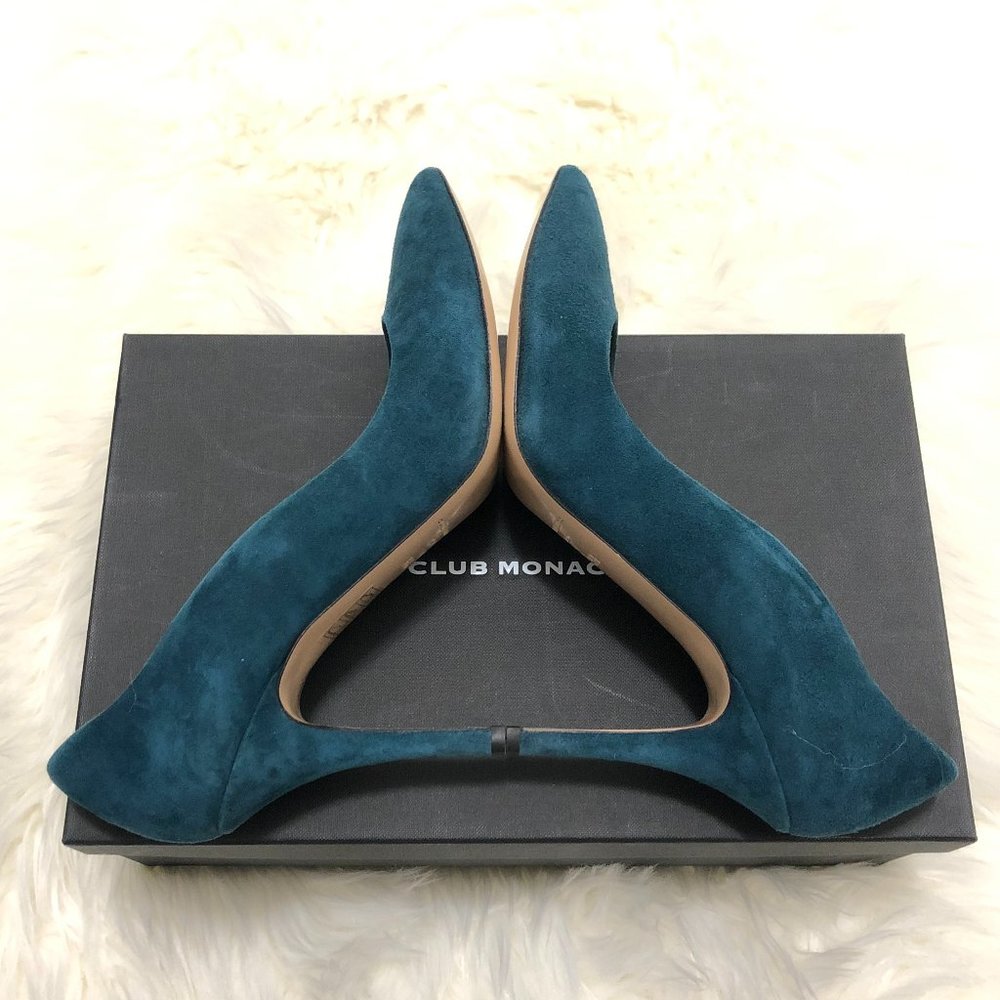 ✨HOST PICK✨ Club Monaco Model Eveleen Pump - Size 36.5 - Picture 6 of 13